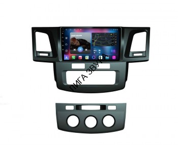 Штатная магнитола Toyota Hilux 2011-2015 FarCar TM / HL / XL 143M Android 4G DSP Штатная магнитола FarCar s400 Super HD для Toyota Hilux 2012+ на Android (143M)
