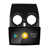 Штатная магнитола Nissan Qashqai 2006-2013 Roximo RS-1209 Android