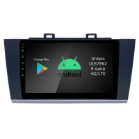 Штатная магнитола Subaru Outback / Legacy 2014-2019 Roximo RI-3404 Android DSP 4G