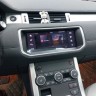 Штатная магнитола Land Rover Range Rover Evoque 2015-2018 Radiola RDL-1666-16+ Android 4G модем