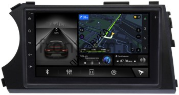Штатная магнитола SsangYong Kyron, Korando, Actyon Canbox M-Line 9863-RP-SYAC-42 Android 4G-SIM, 2/32, DSP Штатная магнитола SsangYong Kyron, Korando, Actyon Canbox M-Line 9863-RP-SYAC-42 Android 4G-SIM, 2/32, DSP
