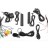 Штатная магнитола SsangYong Kyron, Korando, Actyon Canbox M-Line 9863-RP-SYAC-42 Android 4G-SIM, 2/32, DSP