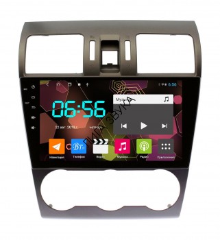 Штатная магнитола Subaru XV, Impreza, Forester 2008-2012 Carwinta CF-3025TS9 Android 8.1  Штатная магнитола Subaru XV, Impreza, Forester 2008-2012 Carwinta CF-3025TS9 Android 8.1 
