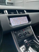 Штатная магнитола Range Rover Sport 2013-2017 CarSys 1667 Android 4G модем 