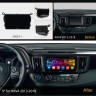 Штатная магнитола Toyota RAV4 2013-2018 Carmedia OL-9607-IJ Android