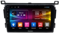 Штатная магнитола Toyota RAV4 2013-2018 Carmedia OL-9607-IJ Android