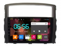Штатная магнитола Mitsubishi Pajero 2007-2015 Carwinta CF-3046TS9 Android 8.1 