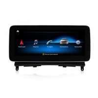 Штатная магнитола Mercedes-Benz C-Class W204 S204 2008-2010 NTG 4.0 Roximo RW-1207Q 4G LTE