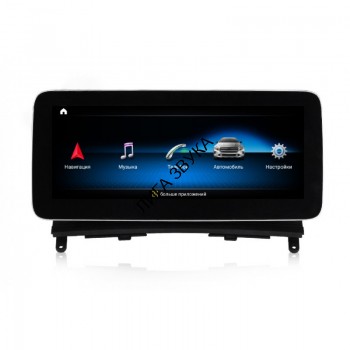 Штатная магнитола Mercedes-Benz C-Class W204 S204 2008-2010 NTG 4.0 Roximo RW-1207Q 4G LTE Штатный монитор для Mercedes Benz C-Class W204 S204 2008-2010 NTG 4.0 - Roximo RW-1207Q на Android 9.0, 8-ЯДЕР, 4ГБ-64ГБ памяти и встроенным 4G модемом