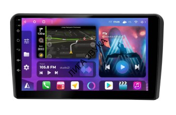 Штатная магнитола Audi A4 2000-2009 FarCar BM050M Android Штатная магнитола FarCar s400 для Audi A4 на Android (BM050M)
