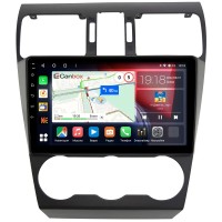 Штатная магнитола Subaru Forester 4 2015-2018, XV, Crosstrek 2015-2017, WRX 2016-2021 Canbox H-Line 4196-9036 Android (4G-SIM, 6/128, DSP, QLed)
