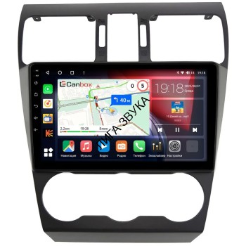 Штатная магнитола Subaru Forester 4 2015-2018, XV, Crosstrek 2015-2017, WRX 2016-2021 Canbox H-Line 4196-9036 Android (4G-SIM, 6/128, DSP, QLed) Штатная магнитола Subaru Forester 4 2015-2018, XV, Crosstrek 2015-2017, WRX 2016-2021 Canbox H-Line 4196-9036 Android (4G-SIM, 6/128, DSP, QLed)