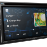Магнитола 2 DIN Pioneer AVH-G225BT Bluetooth, DVD
