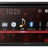 Магнитола 2 DIN Pioneer AVH-G225BT Bluetooth, DVD