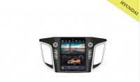 Штатная магнитола Hyundai Creta 2016+ Tesla style Carmedia ZF-1105