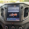 Штатная магнитола Hyundai Creta 2016+ Tesla style Carmedia ZF-1105