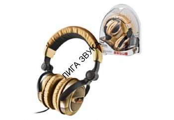 Наушники Trust ClubMaster DJ Headset  Trust ClubMaster DJ Headset- Наушники