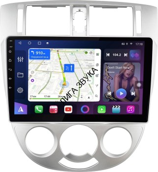 Штатная магнитола Chevrolet Lacetti седан 2004-2013 FarCar S500PLUS (XL3014M кондей) Android  Штатная магнитола Chevrolet Lacetti седан 2004-2013 FarCar S500PLUS (XL3014M кондей) Android 
