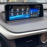 Штатная магнитола Lexus RX 2016-2019 (взамен 8" экрана) Carsys RXL Android Штатная магнитола Lexus RX 2016-2019 (взамен 8