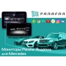 Штатная магнитола Mercedes-Benz GLЕ-class NTG 5.0 / 5.1 2015+ Parafar PF06A7GLE Android