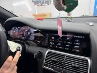 Штатная магнитола + приборная панель Audi Q7 3G 2009-2015 Radiola RDL-8802 Dual Android 4G 