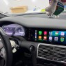 Штатная магнитола + приборная панель Audi Q7 3G 2009-2015 Radiola RDL-8802 Dual Android 4G 
