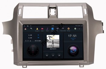 Штатная магнитола Lexus GX 400 / 460 2013-2019 Carmedia ZF-6018-DSP 4ГБ-64ГБ Штатная магнитола для Lexus GX 2013-2019 - Carmedia ZF-6018-DSP на Android 9.0, 6-ТУРБО ядер, 4ГБ-64ГБ и встроенным DSP