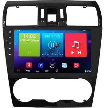 Штатная магнитола Subaru Forester 2013-2015 (SH), XV 2012-2015, Impreza 2011+ (GP/GJ) Newsmy NR9007 Newsmy NR9007 - Штатная магнитола для Subaru Forester 2013-2015 (SH), XV 2012-2015, Impreza 2011+ (GP/GJ)  