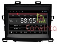 Штатная магнитола Toyota Alphard, Vellfire 2008-2015 Carwinta CF-3184B Android 9.0 