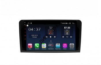 Штатная магнитола Mercedes Benz ML-Class (2005-2012), GL-Class (2005-2012) TG097R S400 Android Штатная магнитола FarCar s400 для Mercedes Benz ML, GL на Android (TG213R)
