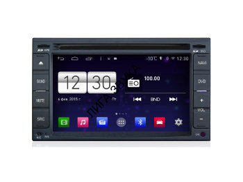 Штатная магнитола Nissan FarCar Winca M001 s160 Android Штатное головное устройство WINCA M001 (платформа S160) для Nissan универсальная на ОС Android 4.4.4