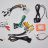 Штатная магнитола Toyota RAV4 2006-2012 Tesla Carwinta CF-3151PX6