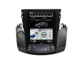 Штатная магнитола Toyota RAV4 2006-2012 Tesla Carwinta CF-3151PX6 Carwinta CF-3151PX6 - Штатная магнитола Toyota RAV4 (2006-2012) Tesla 