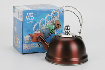 Чайник заварочный  MAYER &amp; BOCH MB 3652 синий цвет 