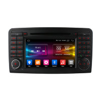 Штатная магнитола Mercedes ML класс W164 2005-2011, GL класс X164 2006-2012 Carmedia OL-7950-8 Android 6.0  