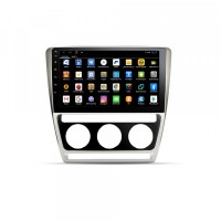 Штатная магнитола Skoda Octavia A5 (2011-2013) Parafar PF877AHD Android