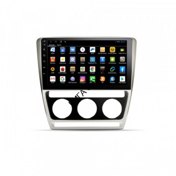 Штатная магнитола Skoda Octavia A5 (2011-2013) Parafar PF877AHD Android Штатная магнитола Skoda Octavia A5 (2011-2013) Parafar PF877AHD Android