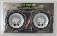 Коаксиальная акустическая система Fusion FLS-62