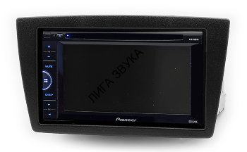 Переходная рамка 2-DIN LADA Granta 2013+, Kalina 2013+ CARAV 11-620 CARAV 11-620 - Переходная рамка 2-DIN LADA Granta 2013+, Kalina 2013+ 
