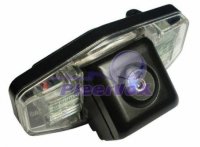 Штатная камера заднего вида Acura MDX 07+, RDX 06+ с углом обзора 170 Pleervox PLV-AVG-ACU