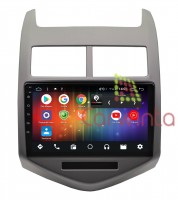 Штатная магнитола Chevrolet Aveo 2012-2015 Carwinta CF-3303TS9-RUS Android DSP 4G