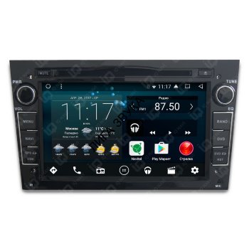 Штатная магнитола Opel Astra H, Vectra C, Corsa D, Antara, Vivaro, Meriva, Zafira, Tigra IQ NAVI D44-2201B IQ NAVI D44-2201B - Штатная магнитола Opel Antara (2006-2015), Astra H (2004-2015), Corsa D (2006-2014), Meriva B (2005-2010), Vectra C (2005-2008), Zafira B (2005-2012) 