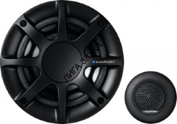 Компонентная акустическая система Blaupunkt GTc-542 Mystic Blaupunkt GTc-542 Mystic- Компонентная акустическая система