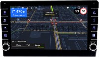 2 DIN универсальная магнитола OEM BGT9 2/32 Android (9 дюймов)