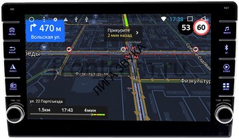 2 DIN универсальная магнитола OEM BGT9 2/32 Android (9 дюймов) 2 DIN универсальная магнитола OEM BGT9 2/32 Android 10 (9 дюймов)
