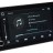 2 DIN универсальная магнитола OEM BGT9 2/32 Android (9 дюймов)