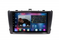 Штатная магнитола Toyota Avensis 2008-2015 FarCar TM / HL / XL 1224M графит Android 4G DSP