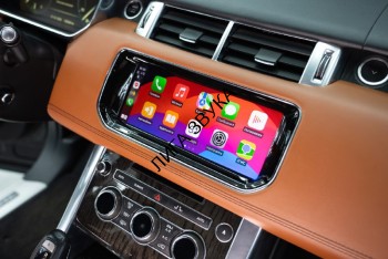 Штатная магнитола Land Rover Range Rover Sport 2013-2017 Radiola RDL-1667 Android 4G модем Монитор RDL-1667 для Range Rover Sport 2013-2017 на Android 
