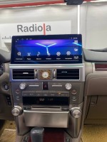 Штатная магнитола Lexus GX 2009-2023 Radiola RDL-LEX-GX