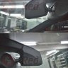 Штатный двухканальный видеорегистратор Porsche 2011+ RedPower DVR-PC-N Dual